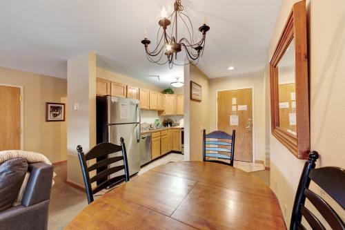 Apartamento River Mountain Lodge II