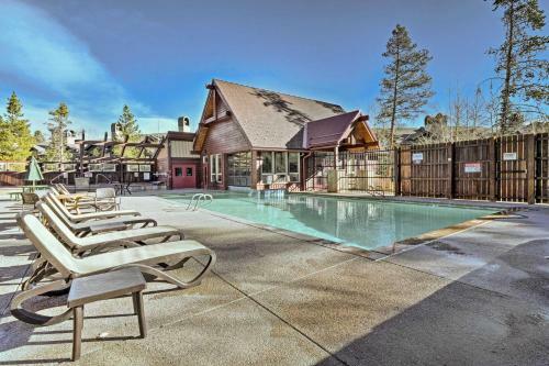 Apartamento Park Place Condo With Pool Access On Shuttle Stop!