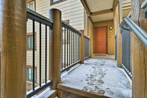 Apartamento Park Place Condo With Pool Access On Shuttle Stop!
