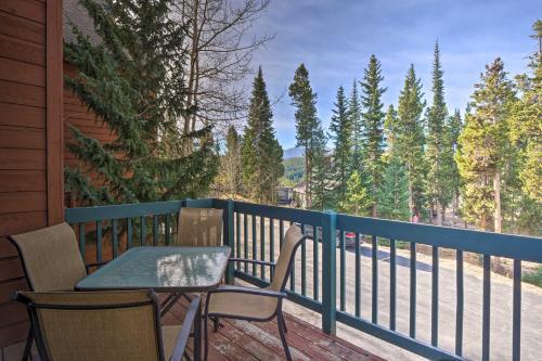 Skiers Haven Less Than 4 Mi To Breck Resort With Shuttle