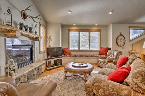Upscale Breck Home, 9min To Main St And Slopes!