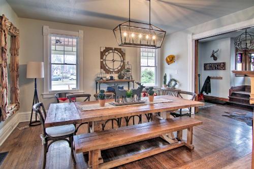 Downtown Colorado Springs Home, Close To Uccs