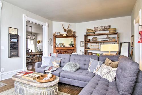 Downtown Colorado Springs Home, Close To Uccs