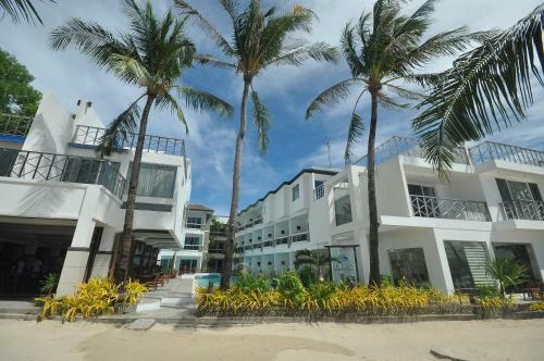 Hotel Boracay Ocean Club Beach Resort