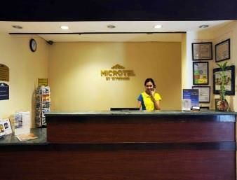 Hotel Microtel By Wyndham Boracay