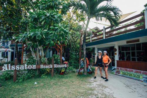 Hotel Aissatou Beach Resort