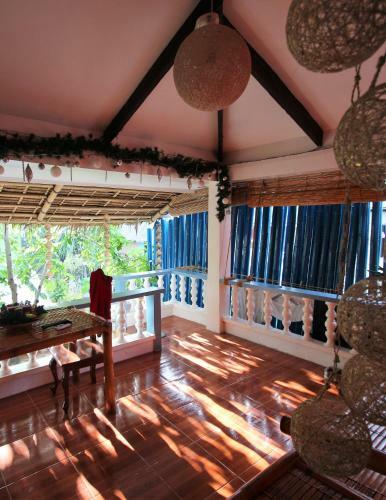 Blue Bamboo Hostel