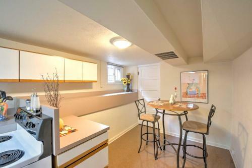 Quaint Denver Apartment Less Than 1 Mi To Downtown