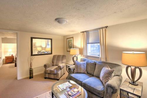 Quaint Denver Apartment Less Than 1 Mi To Downtown