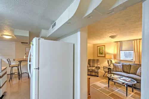 Quaint Denver Apartment Less Than 1 Mi To Downtown