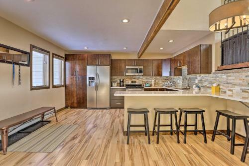 Mountain Retreat With Views - 6 Mi To Keystone!