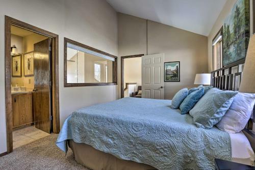 Mountain Retreat With Views - 6 Mi To Keystone!