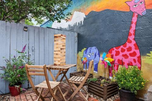 5 Star Cap Hill 3br Patio Garage & Walk Downtown