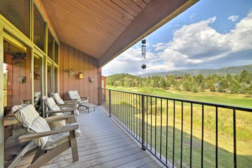 Apartamento Rustic Durango Condo On The Golf Course!