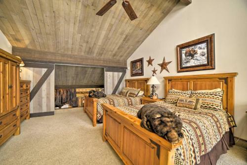 Apartamento Rustic Durango Condo On The Golf Course!