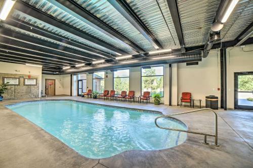 Apartamento Rustic Durango Condo On The Golf Course!