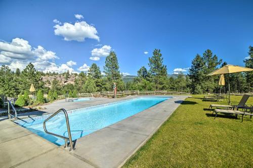Apartamento Rustic Durango Condo On The Golf Course!
