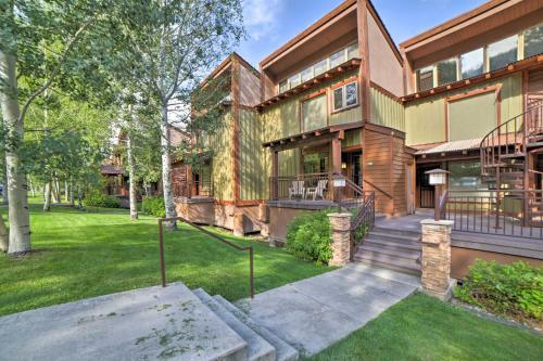 Apartamento Rustic Durango Condo On The Golf Course!