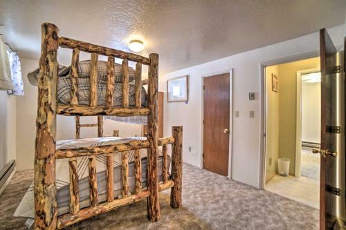 Apartamento Cozy Durango Apt With View About 6 Mi To Downtown