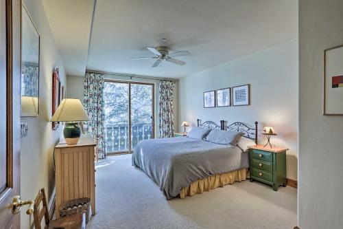 Apartamento Cozy Ski Condo With Shuttle And Mountain Access!