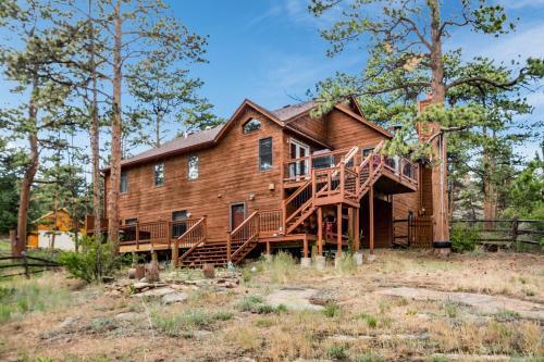 Heavenly Pines -- Ev #3361 Home
