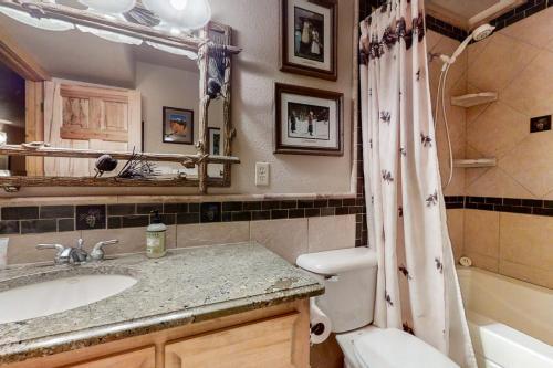 Ultimate Escape In The Rockies Log Home #3150