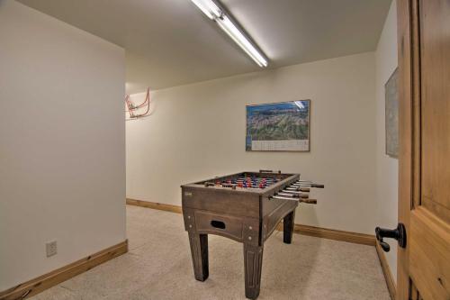 Apartamento Fall River Hideaway Only 3 Miles To Rocky Mtn