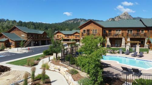 Unit 136 Longs Peak Upper Level
