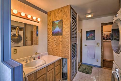 Private Dog-friendly Fairplay Cabin With Deck And Yard