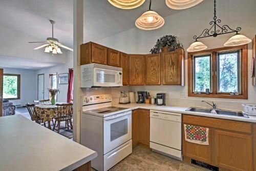 2-acre Fairplay Cabin With Deck And Bbq - Near Breck!