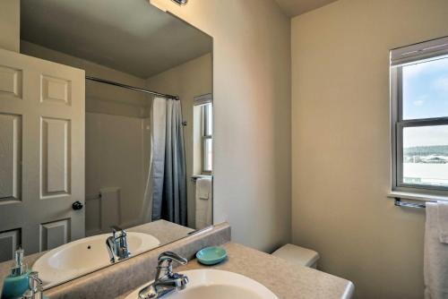 Fairplay Townhome With Deck -2 Blks From Main St