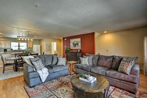 Fairplay Townhome With Deck -2 Blks From Main St