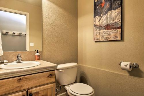Apartamento Fraser Condo With Patio By Free Winter Park Shuttle!