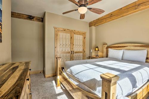 Secluded Cabin With Views 8 Mi To Winter Park!