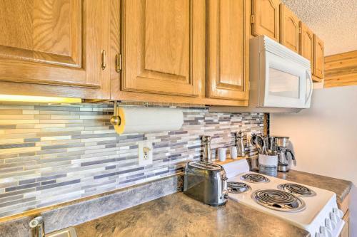 Apartamento Studio With Resort Amenities Near Granby Ranch!
