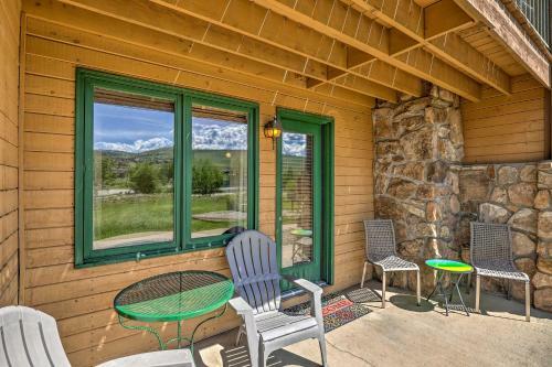 Apartamento Studio With Resort Amenities Near Granby Ranch!