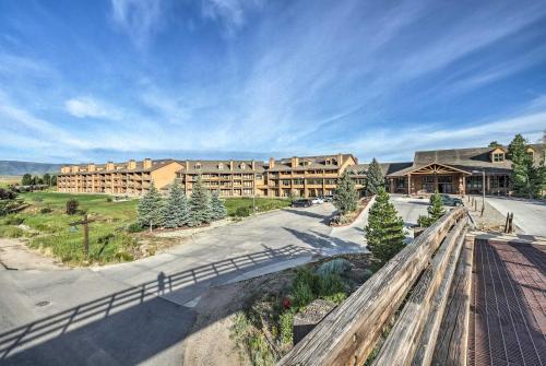 Apartamento Studio With Resort Amenities 2mi To Granby Ranch
