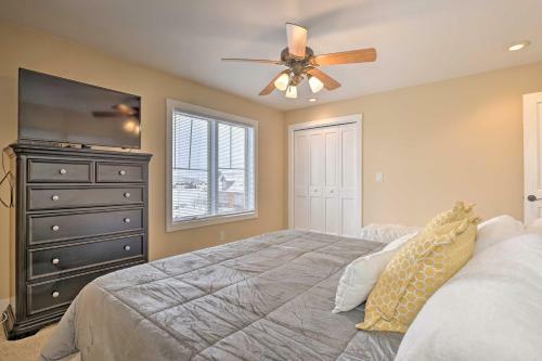 Cozy Granby Home With Deck Less Than 3 Mi To Ski And Golf