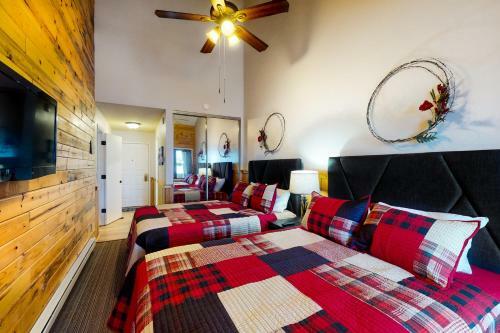 The Inn At Silvercreek Lofted Living