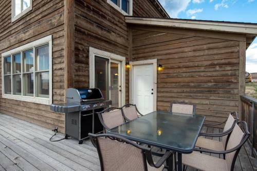 Buckhorn Cabin