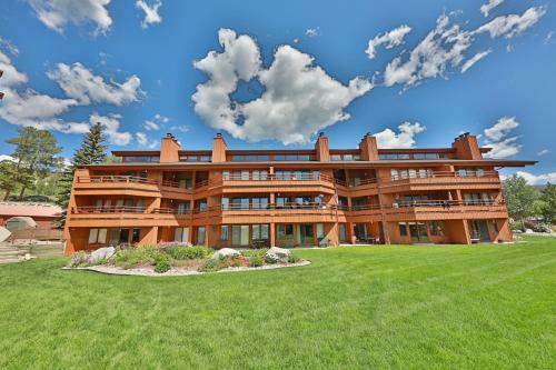 Apartamento Shadow Mountain Yacht Club #2 Condo