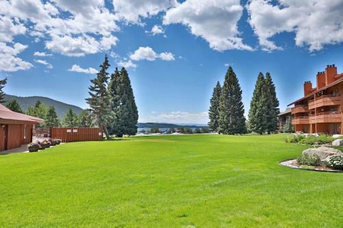 Apartamento Shadow Mountain Yacht Club #2 Condo