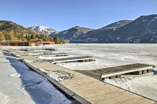 Apartamento Cozy Condo On Shadow Mountain Lake With Mountain View