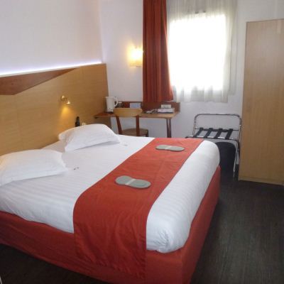 Hotel Kyriad Nice Centre Port