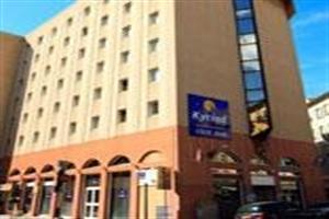 Hotel Kyriad Nice Centre Port