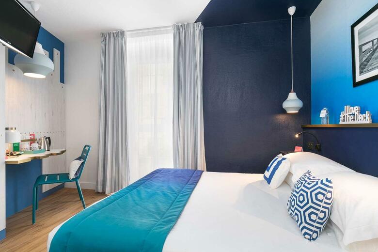 Quality Hotel Flore Nice Promenade