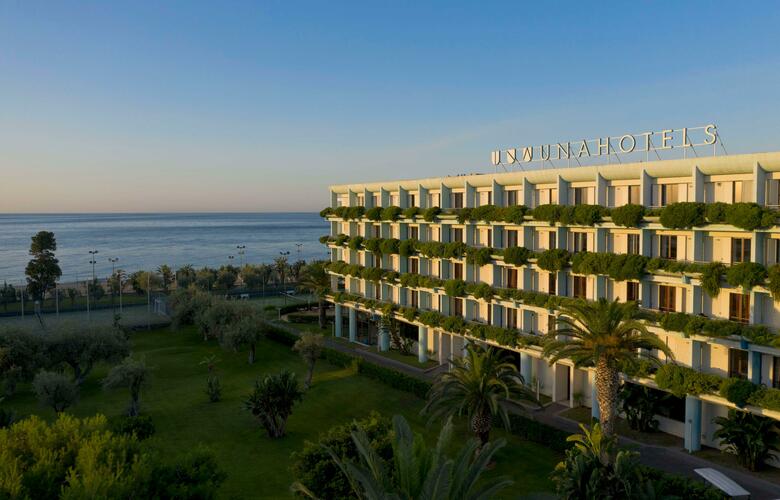 Atahotel Naxos Beach Resort