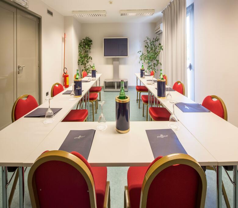 Atahotel Naxos Beach Resort