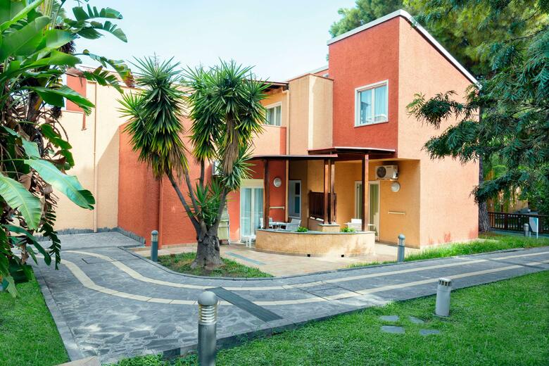 Atahotel Naxos Beach Resort
