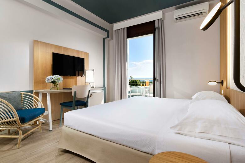 Atahotel Naxos Beach Resort